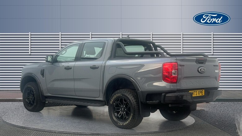 Ford Ranger Diesel Pick Up Double Cab Tremor 2.0 EcoBlue 205 Auto